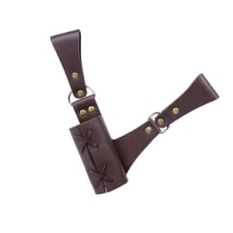 Medieval Belt Sword Sheath Knight Waist Scabbard Costume for Cosplay Stage Cutlass Dagger Party Costume Fencing Katana Belts