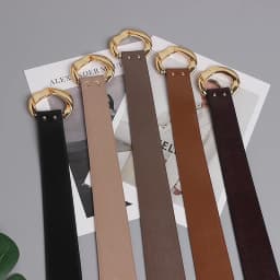 Fashion Wide Cowskin Cummerbund Women's Cummerbunds Knot Real Leather Waistbands For Dress Decorate Waist Belt Coat Accessorie