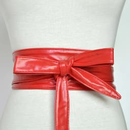 New Wide Waistband Ladies Fashion Decorative Ribbon Bow Tie Women Fashion White Belt Soft and Comfortable Designer Belt Green