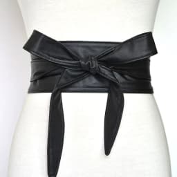 New Wide Waistband Ladies Fashion Decorative Ribbon Bow Tie Women Fashion White Belt Soft and Comfortable Designer Belt Green