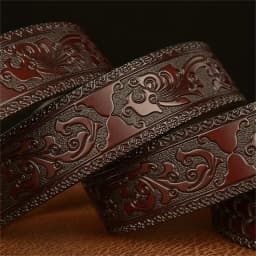 SupSindy Men Genuine Leather Belt Luxury Gold Crocodile Metal Automatic Buckle Cowhide Belts for Men Jeans Waistband Male Strap