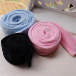 Warm and Soft Bathrobe Belt 170/210cm Plush Belt for Adults Unisex Waist Ties