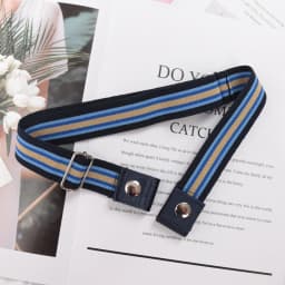 29 Colors No Buckle Elastic Belt for Women Men Unisex Stretch Belt for Pants Jeans Casual Buckle Free Adjustable Invisible Belt