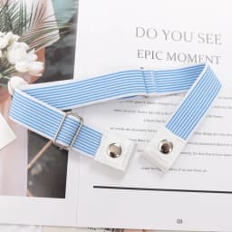 29 Colors No Buckle Elastic Belt for Women Men Unisex Stretch Belt for Pants Jeans Casual Buckle Free Adjustable Invisible Belt