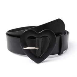 3.8x105cm Heart Belt for Women Love Buckle New Pu Leather Jeans Belts Ladies Cute Pink Belt Female Personality Dress Waistband