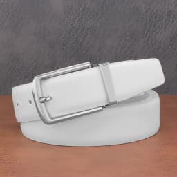 Fashion belts young men pin buckle genuine leather cowhide Waistband high quality white casual jeans ceinture homme B650