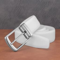 Fashion belts young men pin buckle genuine leather cowhide Waistband high quality white casual jeans ceinture homme B650