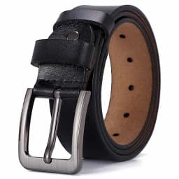 Plus Size 105 110 120 130 140 150 160 170cm Belt for Men Women Genuine Leather Alloy Metal Pin Buckle Waist Betls Straps 2023