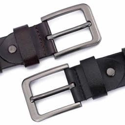 Plus Size 105 110 120 130 140 150 160 170cm Belt for Men Women Genuine Leather Alloy Metal Pin Buckle Waist Betls Straps 2023