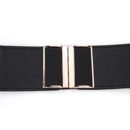 Women's Elastic Wide Waistband Fashion Stretch Waist Girdle Dress Adornment