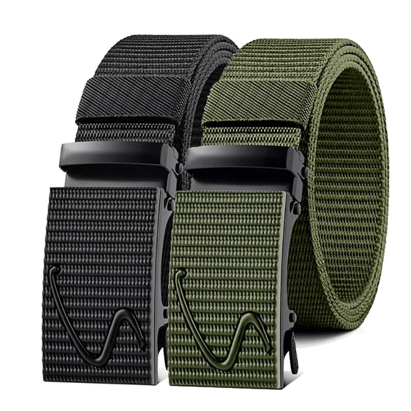 100 110 120 130 140 150 160cm Men's Belt Army Military Tactical Nylon Outdoor Heavy Duty Training Hunting Belt For Men