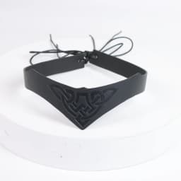 UYEE Waist Cover Bracelet Set Western Cowboy Style Series Waist Cover Decoration Bracelet Decoration Retro Medieval Style Belt