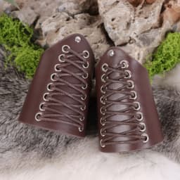 UYEE Waist Cover Bracelet Set Western Cowboy Style Series Waist Cover Decoration Bracelet Decoration Retro Medieval Style Belt