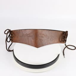 UYEE Waist Cover Bracelet Set Western Cowboy Style Series Waist Cover Decoration Bracelet Decoration Retro Medieval Style Belt