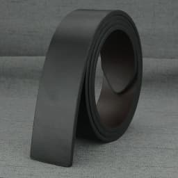 New Two Color Dual Purpose Men's Belts Casual Business Designer Male Belts High Quality No Buckle Waistband 3.7cm Ceinture