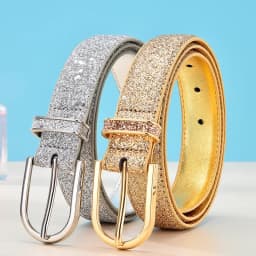 Gold Belt Women Fashion PU Leather Belts for Woman Luxury High Quality Brand Casual Strap for Jeans Women Designer Belt New
