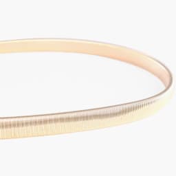 Women Metal Vintage Belt Leaf Fashion Stylish Golden/Silver Leaves Design Chains Lady Metal Elastic Chain Dress Waist Decoratio