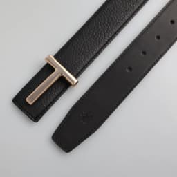 High Quality Designer Belts Men Fashion T Letter Luxury Famous Genuine Leather Belt Jeans Formal Cowskin Black Waist Strap 3.8cm