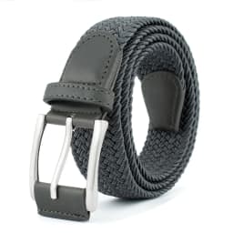 1pc Stretch Woven Braided Belt for Men Women Junior Casual Jeans Pants Golf Belt Canvas Belt