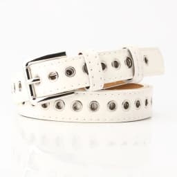 New Fashion Women Canvas Belts Hollow Out Air Hole Waistband Long Personality Casual Metal Ring Wild Belt Ceinture Femme Present