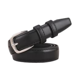 Women Belts PU Leather Simple Metal Buckle Belt Girls Dress Jean Pants Waistband Belts For Lady High Quality Ladies Dress Belt