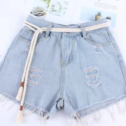 Fashion Women Braided Belts Rope for Dresses Tassel Waist Belt Female Twist Weaving Knot Belt Cotton String