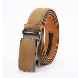 Unisex Free Size PU Leather Belt For Women Luxury Designer Jeans Waist Belt Men Fashion Suede waist belt Waistband