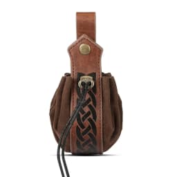 1pcs/3pcs UYEE Vintage Viking Warrior Medieval Knight Belt Scabbard Halloween Cosplay Costume Weapon Accessories