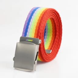 3.8cm New Men's Canvas Belt Outdoor Wear-resistant Breathable Alloy Buckle Unisex Belt Youth Camouflage Sports Waistband