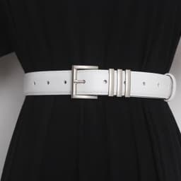 2022 Luxury Designer Jean Strap Belt Brand Genuine Cow Leather Belts for Women Fashion Adjustable Belts Dress Cowhide Waistband