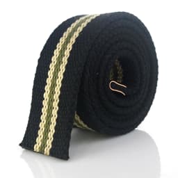 Hot Tactical Canvas Belt Body Men Women Thicken 4MM Military Width 3.8CM Designers High quality 110-140-160cm No Buckle