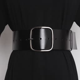Brand Quality WIde Belt Black Cow Leather Waistband for Women Winter Dress Waist Belt Corset European Genuine Leather Women Belt