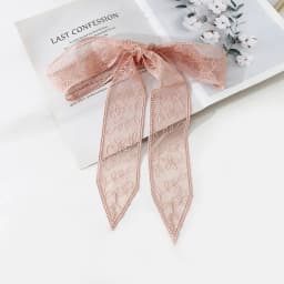 New Sweet Decorative Lace Waist Belts Pearl Pendant Clothing Accessories Chain Belt Elegant Dress Waist Chain for Women