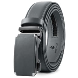 CHAOREN Men Fashion Belt Genuine Leather Belt for Men Automatic Belts Adjustable Waistband Business Belts 허리띠