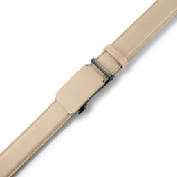 CHAOREN Men Fashion Belt Genuine Leather Belt for Men Automatic Belts Adjustable Waistband Business Belts 허리띠