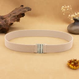 SISHION 2026 Fashion Elastic Waist Belt Women Blue Pink Red Black White Belts Slim Corset Waistband Cummerbund YD0005
