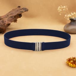 SISHION 2026 Fashion Elastic Waist Belt Women Blue Pink Red Black White Belts Slim Corset Waistband Cummerbund YD0005