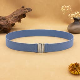 SISHION 2026 Fashion Elastic Waist Belt Women Blue Pink Red Black White Belts Slim Corset Waistband Cummerbund YD0005