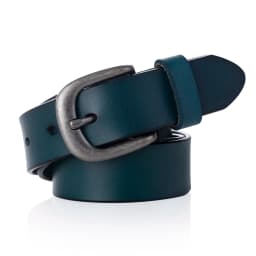 SupSindy Genuine Leather Belts for Women Pin Buckle Women Jeans Belt Luxury Brand Designer Cowskin Waistband Black Female Strap