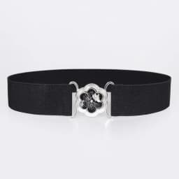 SISHION Plus Size 105cm Fashion Elastic Waist Cummerbund Corset Belt Black Green Golden Silvery Belts for Women Waistband YD0107