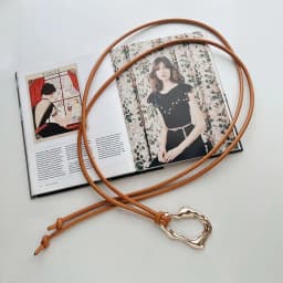Leather Rope Knotted Thin Belt for Women Metal Buckle PU Skinny Waistbands Female Lady Dress Coat Decorative Straps Girdle