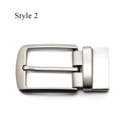 Men's Belt Head Leather Waistband Buckels Replacement Waistband Buckels Jeans Accessories Bag Buckle DIY PU Sewing Accessories