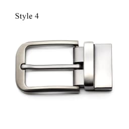 Men's Belt Head Leather Waistband Buckels Replacement Waistband Buckels Jeans Accessories Bag Buckle DIY PU Sewing Accessories