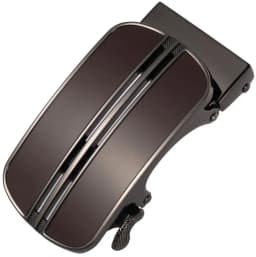 Fashion Men's Business Alloy Automatic Buckle Unique Men Plaque Belt Buckles 3.5cm Ratchet Men Apparel Accessories LY136-22000