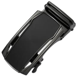 Fashion Men's Business Alloy Automatic Buckle Unique Men Plaque Belt Buckles 3.5cm Ratchet Men Apparel Accessories LY136-22000