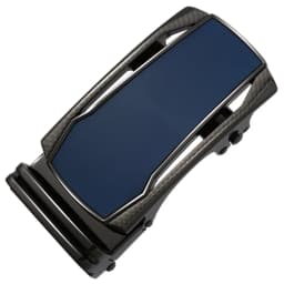 Fashion Men's Business Alloy Automatic Buckle Unique Men Plaque Belt Buckles 3.5cm Ratchet Men Apparel Accessories LY136-22000