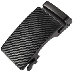 Fashion Men's Business Alloy Automatic Buckle Unique Men Plaque Belt Buckles 3.5cm Ratchet Men Apparel Accessories LY136-22000