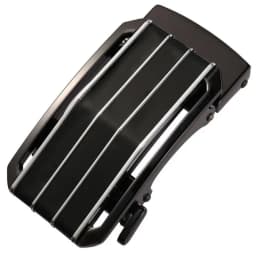Fashion Men's Business Alloy Automatic Buckle Unique Men Plaque Belt Buckles 3.5cm Ratchet Men Apparel Accessories LY136-22000