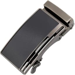 Fashion Men's Business Alloy Automatic Buckle Unique Men Plaque Belt Buckles 3.5cm Ratchet Men Apparel Accessories LY136-22000