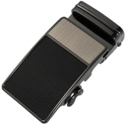 Fashion Men's Business Alloy Automatic Buckle Unique Men Plaque Belt Buckles 3.5cm Ratchet Men Apparel Accessories LY136-22000
